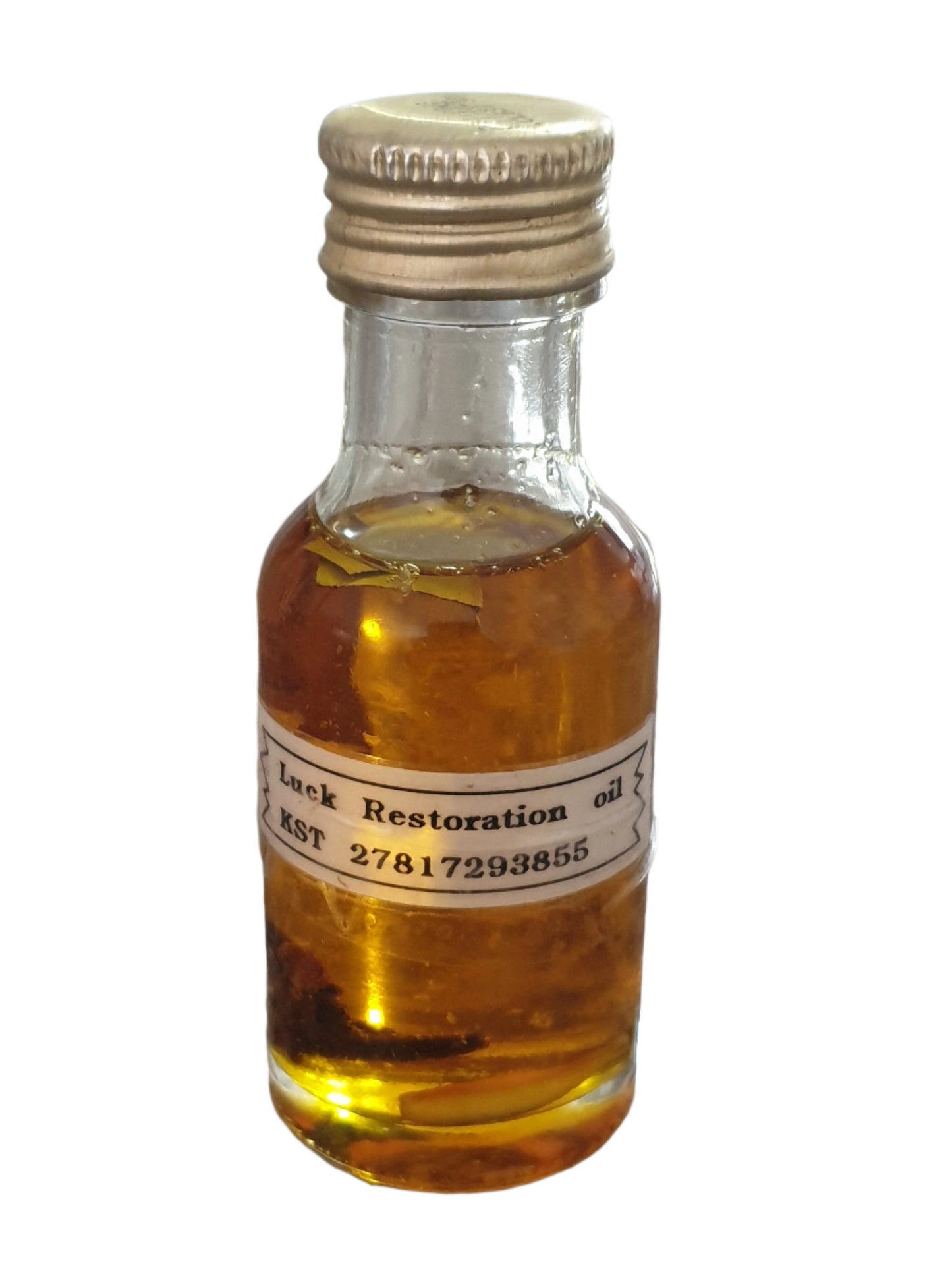 Luck Restoration oil