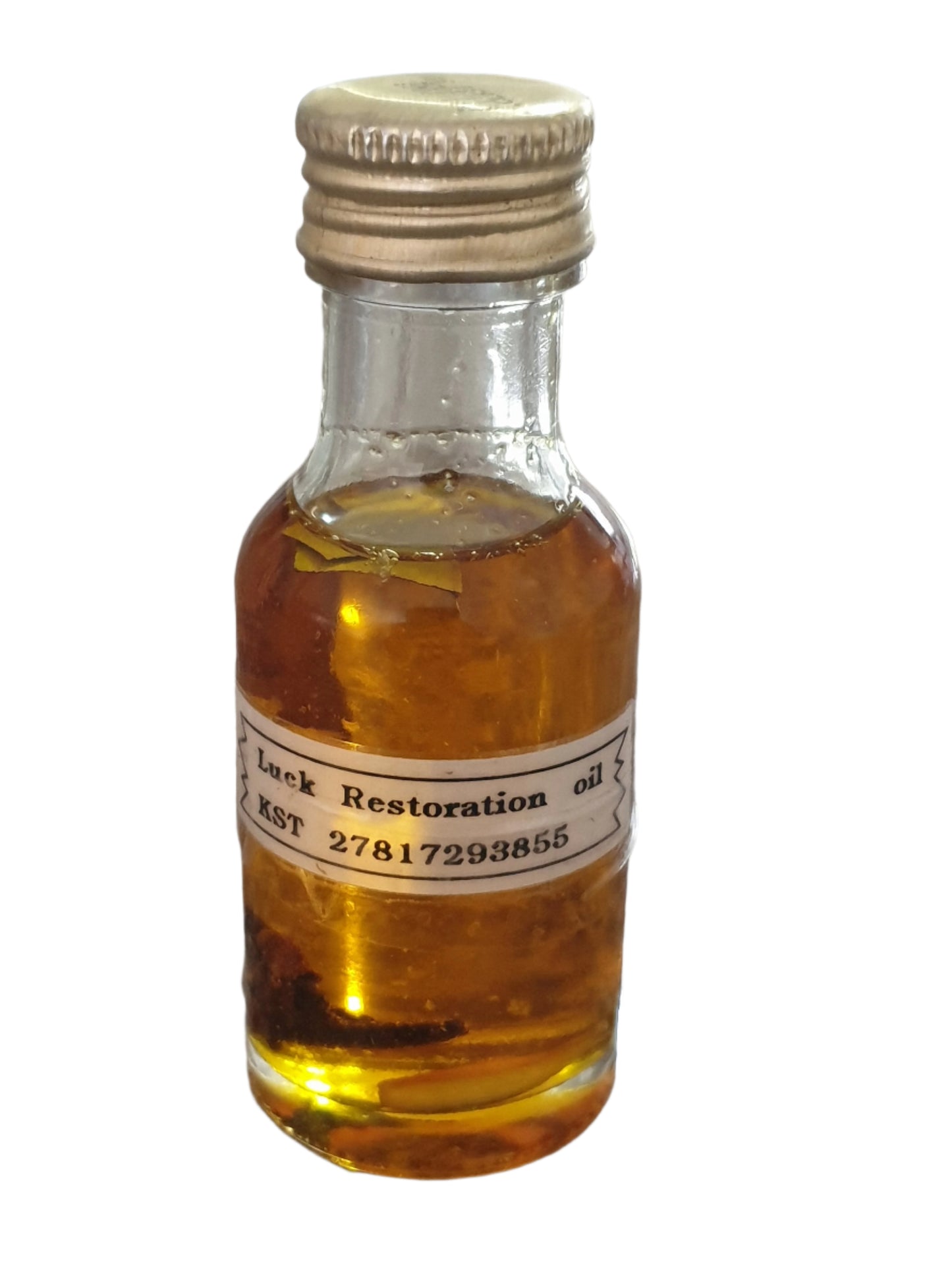 Luck Restoration oil